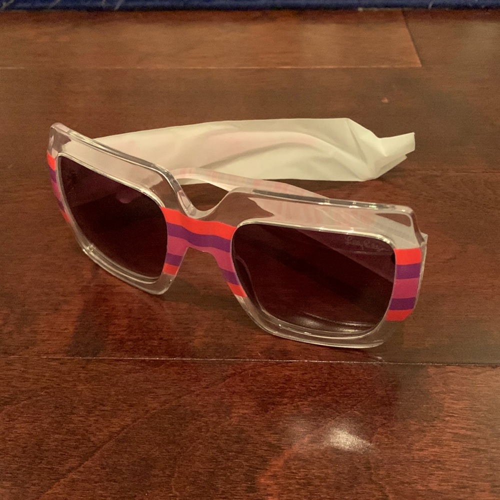 NEW Lilly Pulitzer sunglasses
